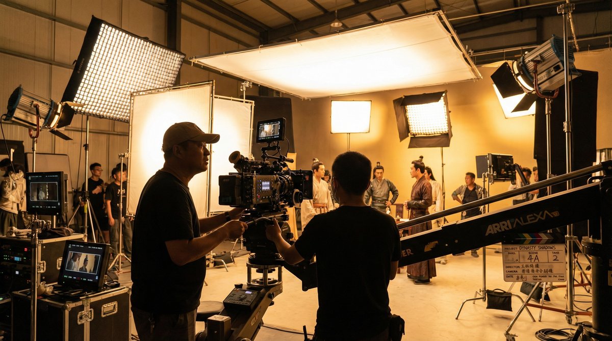 印象足拍原创影视视频制作